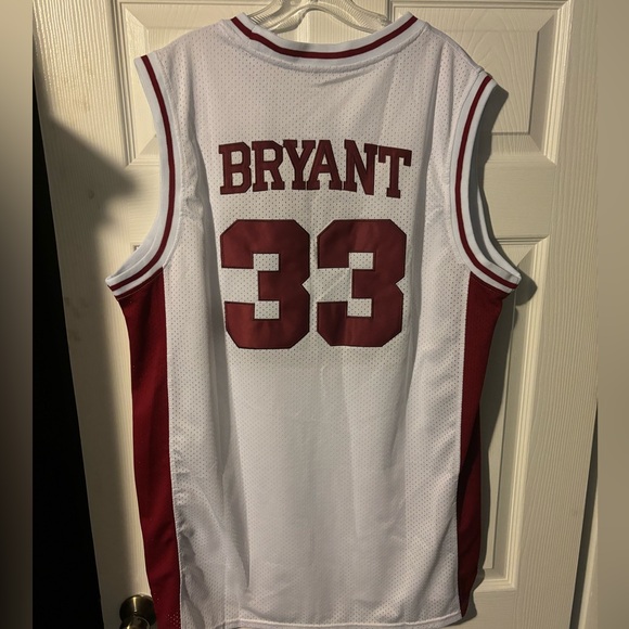Men’s 3XL Kobe Bryant high school basketball jersey - Picture 1 of 4